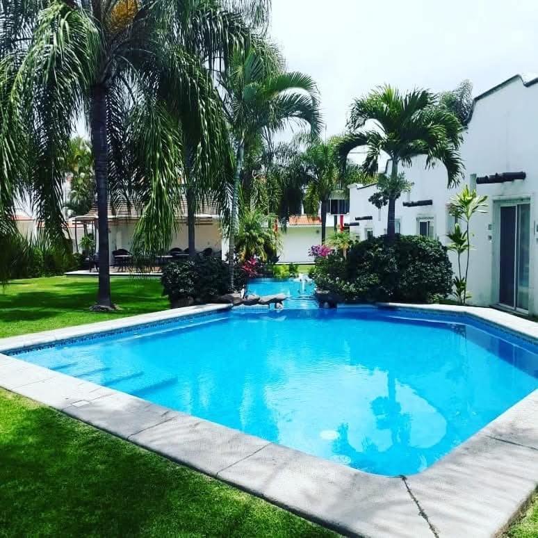 Los Canarios Cuernavaca Exterior foto